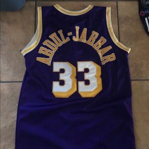 Lakers Jersey